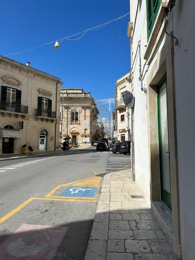 Mastranza 20 Apartment Scicli Exterior photo